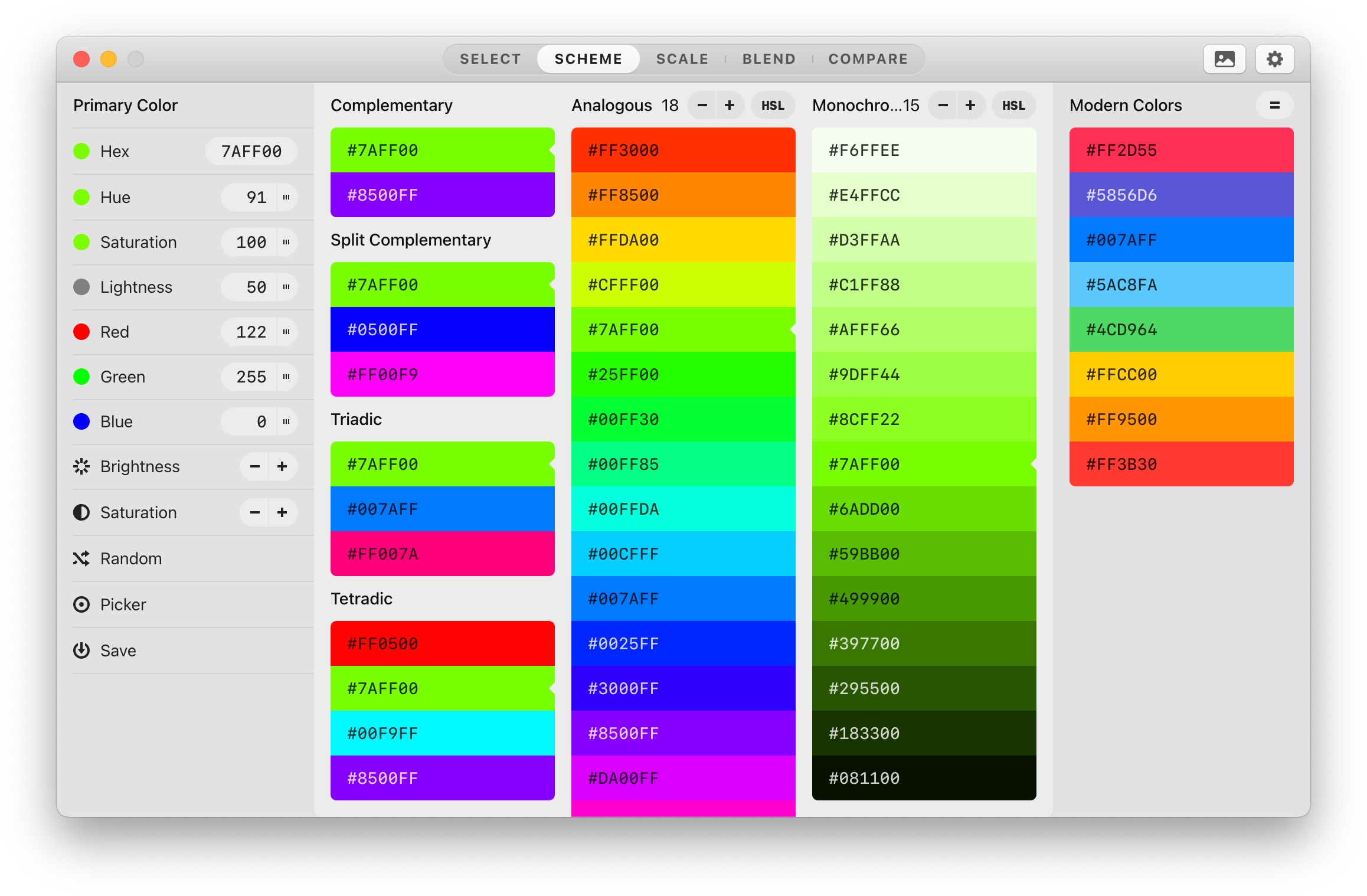 图片[5]-【编号：2115】Paletter for Mac 一款适用于macOS的图像处理工具-奥力呦给