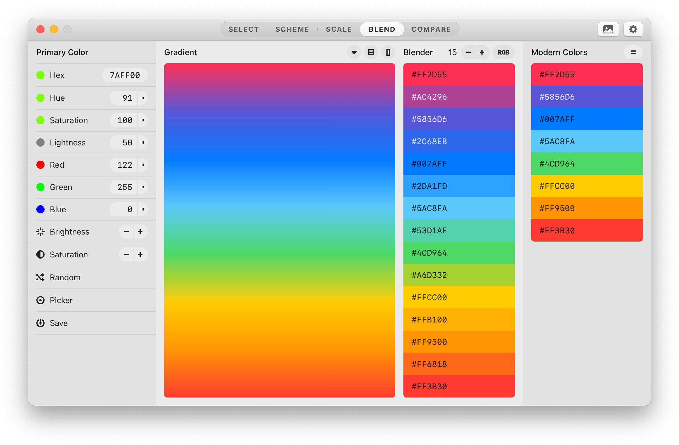 图片[7]-【编号：2115】Paletter for Mac 一款适用于macOS的图像处理工具-奥力呦给