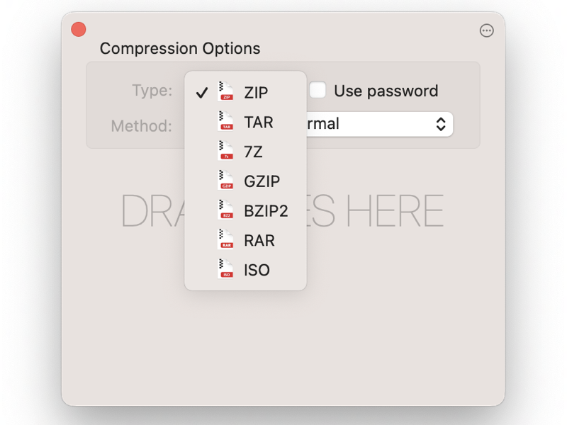 图片[5]-【编号：2344】A-Zippr Pro for Mac 一款适用于macOS的解压缩工具-奥力呦给